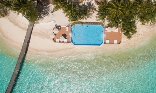 Thulhagiri Island Resort, karpaten.md, 2