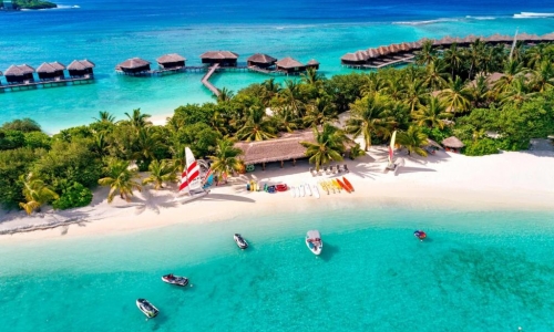 Sheraton Maldives Full Moon Resort & Spa, karpaten.md, 2