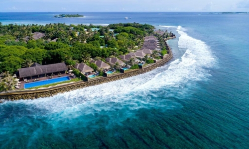 Sheraton Maldives Full Moon Resort & Spa, karpaten.md
