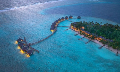 Adaaran Club Rannalhi Resort, karpaten.md, 2