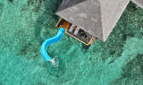 Cocoon Resort Maldives, karpaten.md, 2