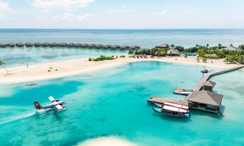 Cocoon Resort Maldives, karpaten.md