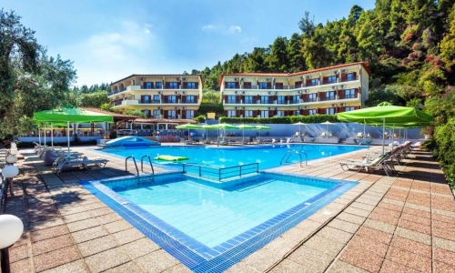 Hotel Palladium, karpaten.md