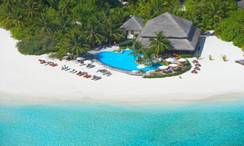 Filitheyo Island Resort, karpaten.md