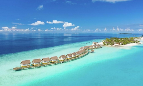 SAii Lagoon Maldives, Curio Collection By Hilton Resort, karpaten.md, 2