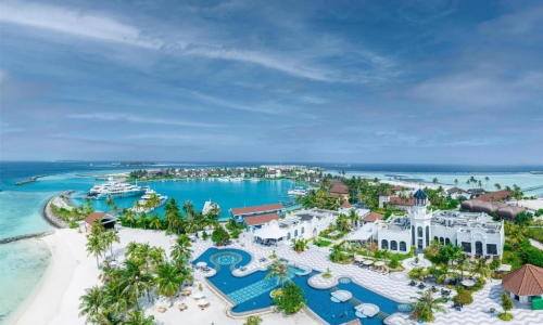 SAii Lagoon Maldives, Curio Collection By Hilton Resort, karpaten.md