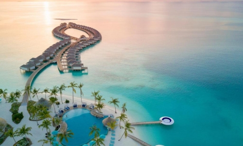 Kandima Resort Maldives, karpaten.md