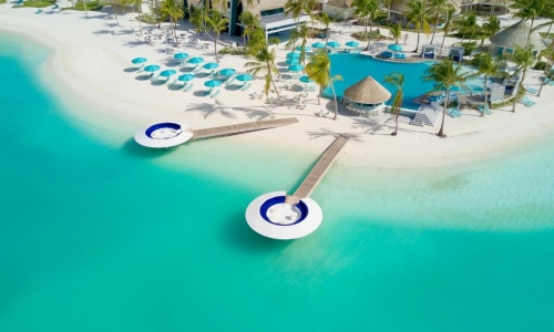 Kandima Resort Maldives, karpaten.md, 2
