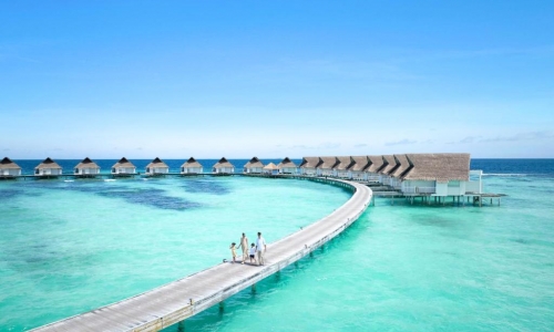 Machchafushi Island Resort & Spa Maldive, karpaten.md