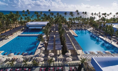Hotel Riu Bambu, karpaten.md, 2