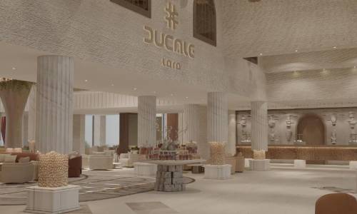 Ducale Lara Hotel (ex. Venezia Palace Deluxe Resort), karpaten.md