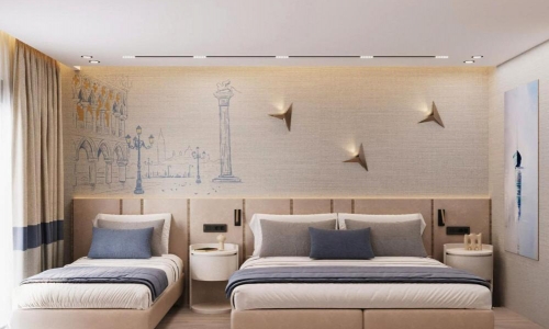 Ducale Lara Hotel (ex. Venezia Palace Deluxe Resort), karpaten.md, 2