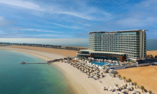 Hotel Hampton by Hilton Marjan Island, karpaten.md