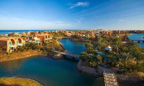 Hotel Sheraton Miramar El Gouna, karpaten.md