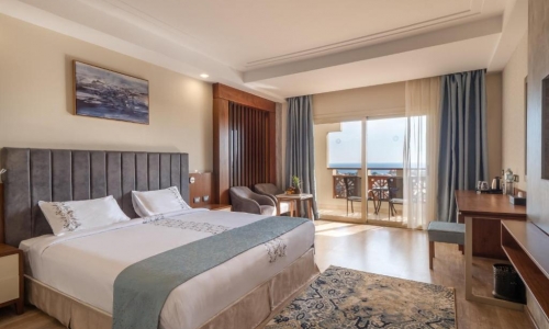 Serenity Alpha Beach Resort (ex Serenity Makadi Beach), karpaten.md, 2