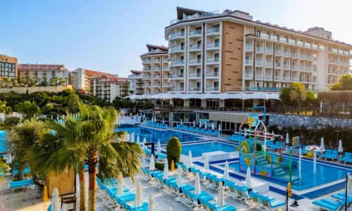 Ramada Resort Kusadasi & Golf, karpaten.md