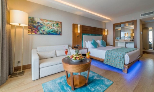 Ramada Resort Kusadasi & Golf, karpaten.md, 2