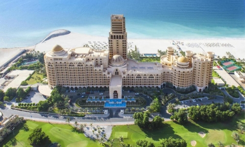 Waldorf Astoria Ras Al Khaimah, karpaten.md