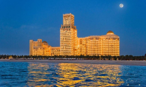 Waldorf Astoria Ras Al Khaimah, karpaten.md, 2