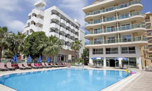 Alkan Hotel, karpaten.md