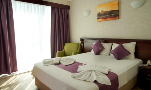 Alkan Hotel, karpaten.md, 2