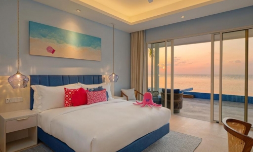 ERI Maldives (ex. Eriyadu Island Resort), karpaten.md, 2