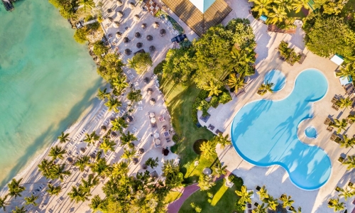 Dreams La Romana All Inclusive Family Resort, karpaten.md, 2