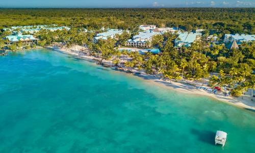 Dreams La Romana All Inclusive Family Resort, karpaten.md