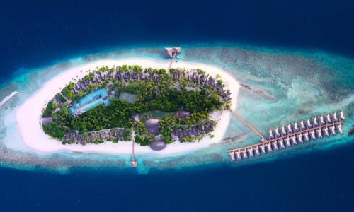Dreamland Resort Maldives, karpaten.md