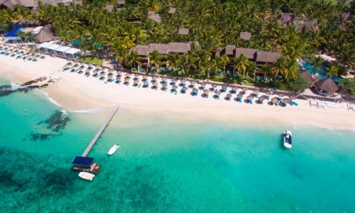 Constance Belle Mare Plage Resort, karpaten.md, 2