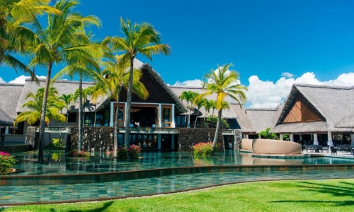 Constance Belle Mare Plage Resort, karpaten.md, 2