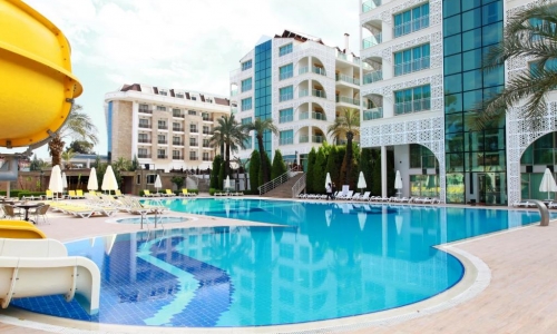 Hotel Grand Ring Kemer, karpaten.md, 2