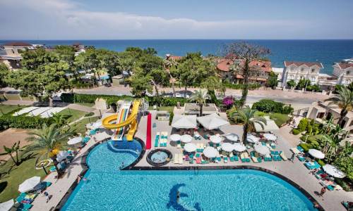 Hotel Grand Ring Kemer, karpaten.md