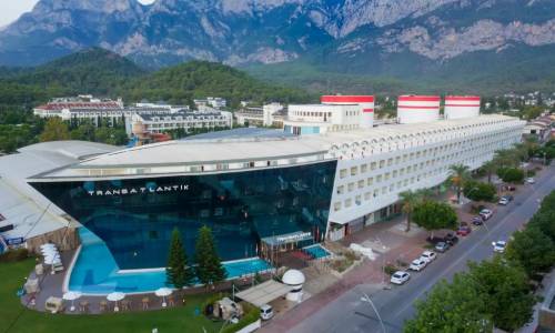 Transatlantik Hotel & Spa, karpaten.md