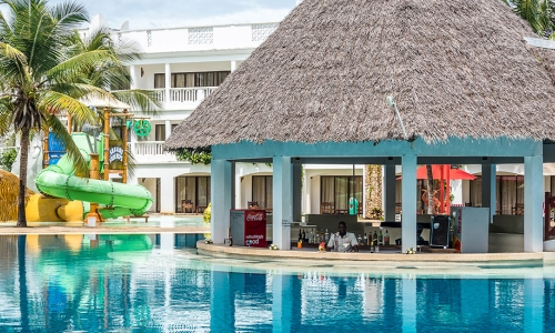Prideinn Paradise Beach Resort & Spa Hotel, karpaten.md