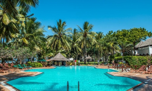 Serena Beach Resort and Spa, karpaten.md