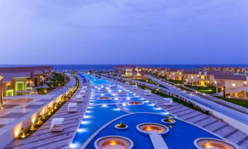 Pickalbatros Sea World Resort Marsa Alam, karpaten.md