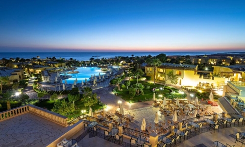 The Three Corners Fayrouz Plaza Beach Resort, karpaten.md, 2