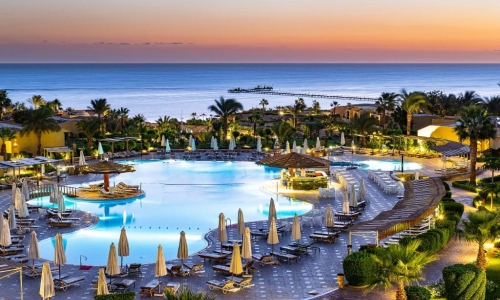 The Three Corners Fayrouz Plaza Beach Resort, karpaten.md