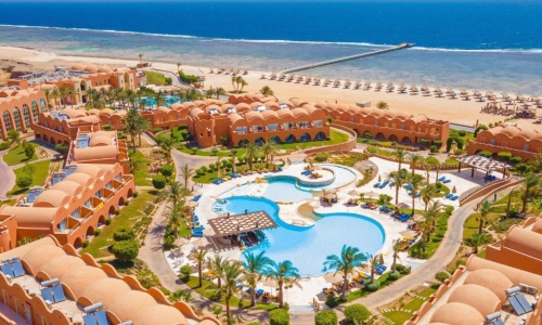 Novotel Marsa Alam Beach Resort, karpaten.md
