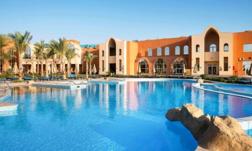 Novotel Marsa Alam Beach Resort, karpaten.md, 2