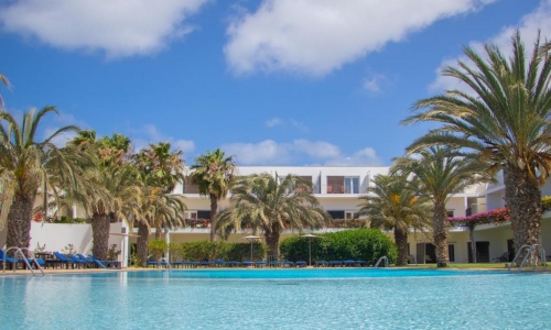 Hotel Dunas de Sal, karpaten.md