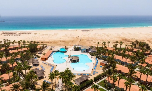 VOI Vila do Farol Resort, karpaten.md