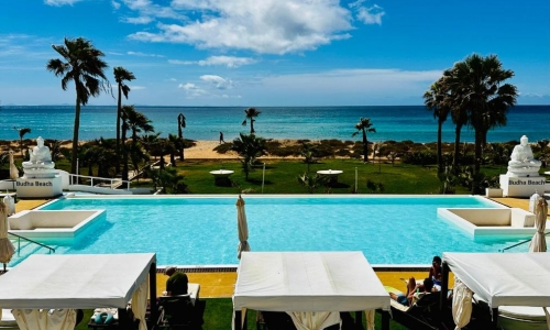 Hotel LIVVO Budha Beach, karpaten.md