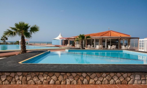 Murdeira Village Resort, karpaten.md