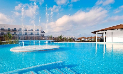 Melia Dunas Beach Resort & Spa, karpaten.md, 2