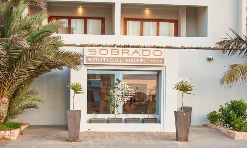 Hotel Sobrado Boutique, karpaten.md