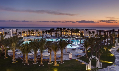 Hilton Marsa Alam Nubian Resort, karpaten.md, 2