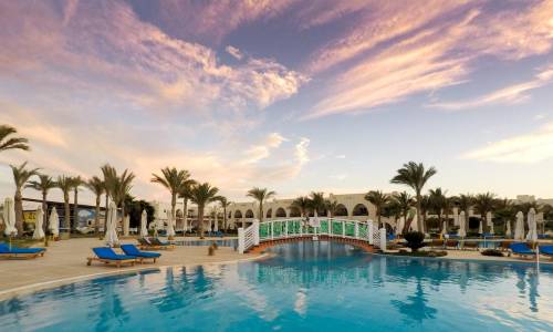 Hilton Marsa Alam Nubian Resort, karpaten.md