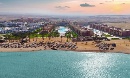 Casa Mare Resort (ex. Royal Tulip Beach Resort Marsa Alam), karpaten.md